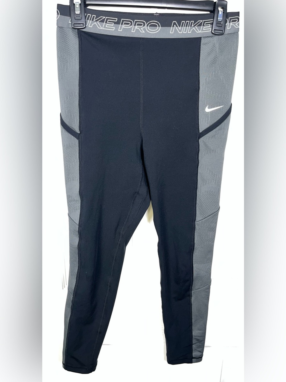 Women’s Nike Pro Dri-FIT High Rise 7/8 Tights M Medium DX0063-010 Compression